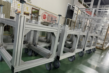 工業鋁（lǚ）合金（jīn）：輕質高強度（dù）的材料優勢