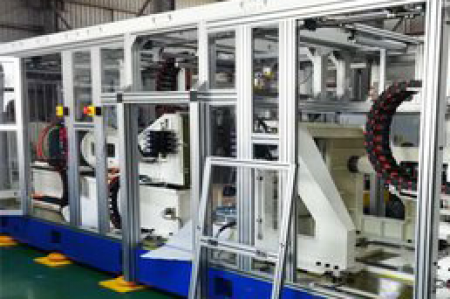 第五次選擇！50100重型鋁型材成就“半導體設備”新突破