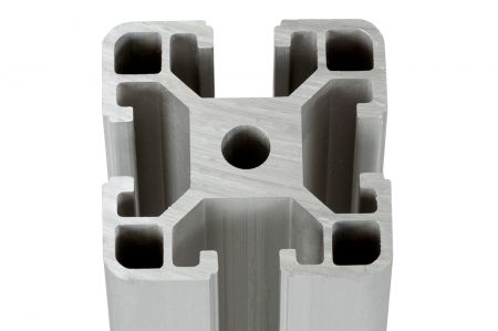 4040鋁（lǚ）型材如（rú）何打（dǎ）造穩固的自動投料（liào）機框架？