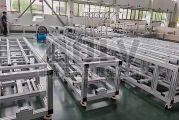 鋁型材選型高頻議題：企業（yè）項（xiàng）目中的（de）四個（gè）關鍵考量