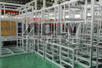 麵對產線變動，您的支撐框架能否輕鬆（sōng）跟進？