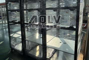 *鋁（lǚ）型材框架安裝總不牢？可能是（shì）你沒抓住這兩個關鍵