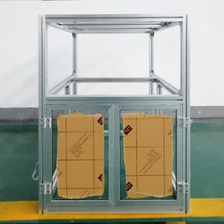 水處理設備（bèi）機（jī）架