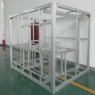 液（yè）壓（yā）設備機（jī）架（jià）