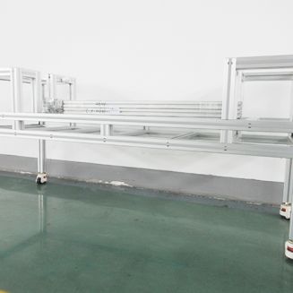 自動化設備機（jī）架