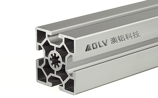 工業鋁型材圍欄（lán）固定安裝可以采用的幾種常見方式