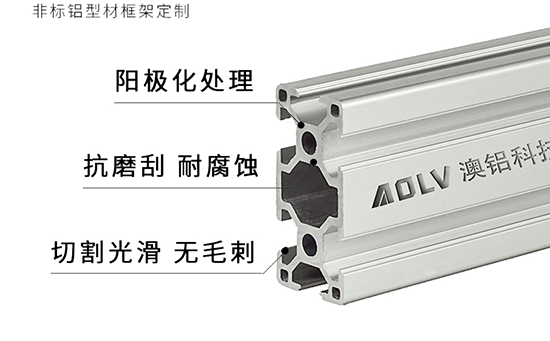 影響鋁型材框架的使用壽命的因（yīn）素有哪些