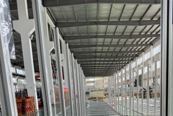 打造專屬架構，用4080鋁型材能定製哪些驚人結（jié）構（gòu）框（kuàng）架