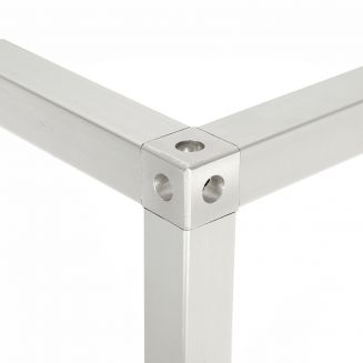 方型三維連接件