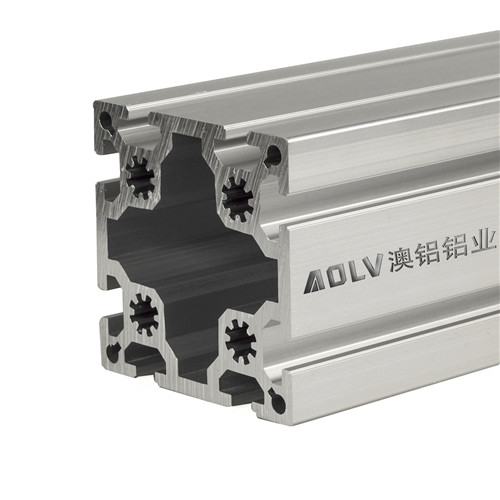 工業鋁（lǚ）型材框架