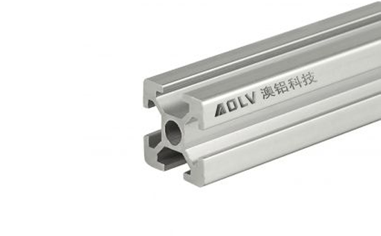 工業鋁型（xíng）材為何不使用常規鋁型材配件連接（jiē）
